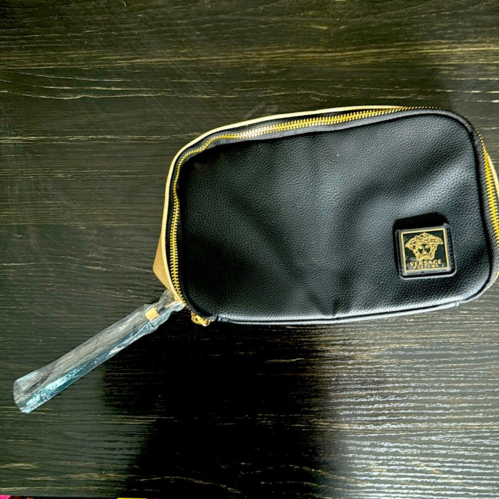 Versace perfums pouch